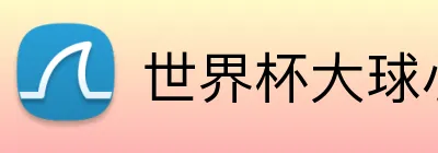 世界杯大球小球 Logo